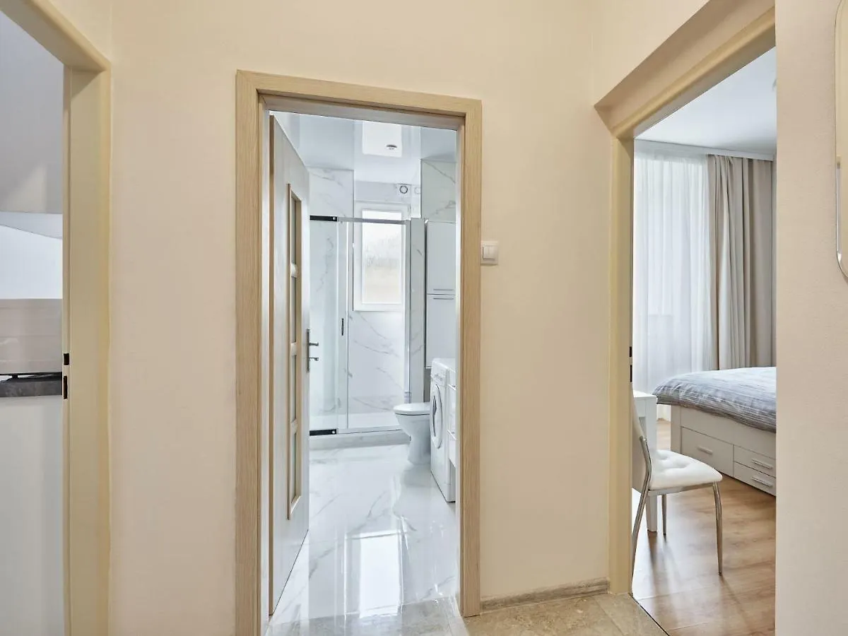Daire Apartament Olga Mariánské Lázně Çek Cumhuriyeti